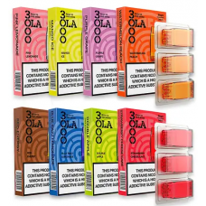SMPO OLA 3000 POD (PACK OF 3)
